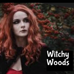 WITCHY WOODS Roll On Perfume Cologne Oil Fragrance Body Splash Lotion Body Mist - Picture 1 of 10