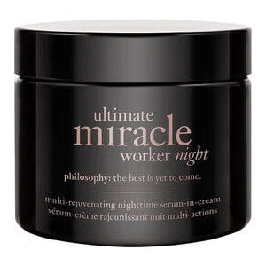 SUERO NOCTURNO PHILOSOPHULTIMATE MW EN CREMA 1,7 OZ NUEVO SELLADO - Imagen 1 de 3