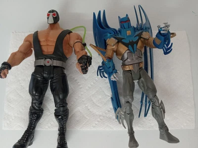 DC Universe Classics Wave 16 Bane and Azrael CNC Collect and Connect BAF Batman - Image 1 of 4