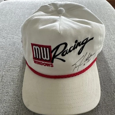 Vintage Nascsr Racing Terry Labonte Hat Snapback Trucker Cap #14 MW Windows Auto - Image 1 of 4