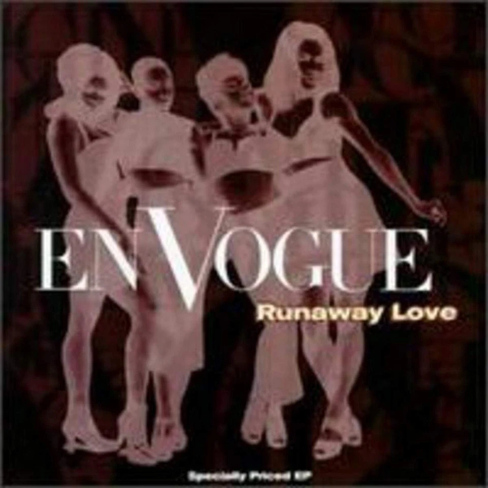 En Vogue Runaway Love (CD) (US IMPORT) - Image 1 of 1