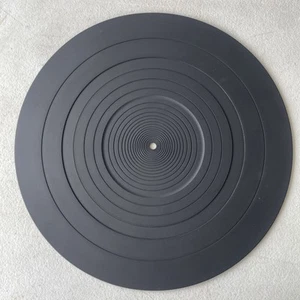 Technics RGS0008 Official Turntable Rubber Mat For SL1200MK5 MK6 - Picture 1 of 5