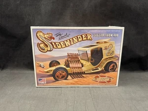 Atlantis Tom Daniel "Sidewinder" Custom Show Rod 1:24 SC Plastic Model Kit M2210 - Picture 1 of 7