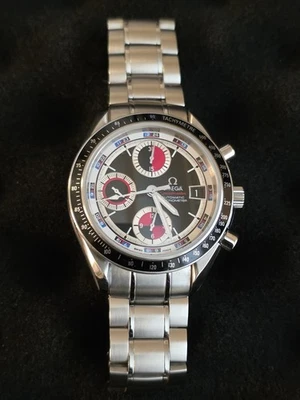 OMEGA Speedmaster 3210.52 - Image 1 of 4