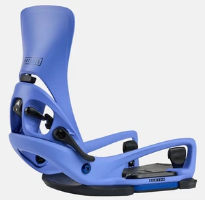 Burton Step On Cartel X EST - 2026 Men's Snowboard Bindings - Iris Bloom - Picture 1 of 4