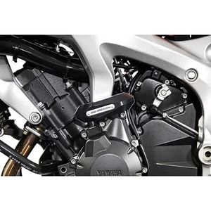 SW-Motech Frame Slider Kit for Yamaha FZ 1/ FZ 6 STP.06.590.10000/B - Imagen 1 de 4