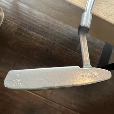 “Local Pickup” Ping Anser 2 Golf Putter 85068 Putterman Grip 35.5" All Original - Image 1 of 4