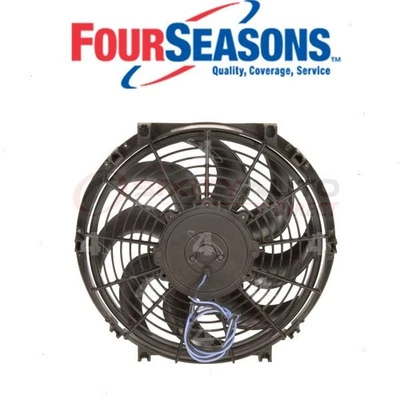 Four Seasons Engine Cooling Fan for 1965-1966 GMC I2500 - Belts Clutch Motor cf Foto 1 de 4