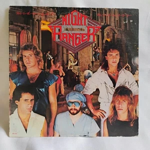 Night Ranger - Midnight Madness LP 1983 MCA-5456 Sister Christian Classic Rock - Picture 1 of 12