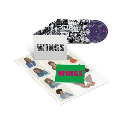 PAUL MCCARTNEY & WINGS - WINGS 2CD (NEW) PRESALE 07/11/25 - Image 1 of 2
