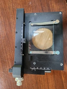 MICROSCOPIO MEIJI Graduado XY ETAPA - Imagen 1 de 4