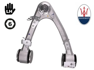 Maserati Granturismo Quattroporte - GENUINE OE Front UPPER Lever Arm Wishbone L6 - Picture 1 of 13