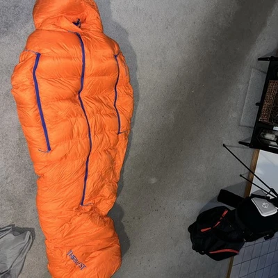 Saco de dormir Therm-a-rest Polar Ranger comprimento longo -20F/-30c - Imagem 1 de 3