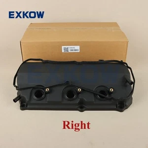 Right Rocker Cover for Mitsubishi Outlander CW6W 3.0L 6B31 2006-2012 1035A702 - Picture 1 of 7