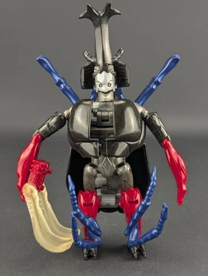 Transformers Beast Wars II Motorarm completo Takara C-24 BW 2 1998 japonés Foto 1 de 4