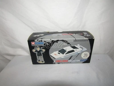 Corgi  65001 James Bond Collection Lotus Esprit & Jaws Figure  - Image 1 of 4