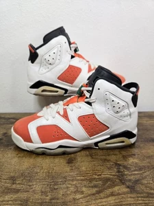 Nike Air Jordan 6 Retro Gatorade "Like Mike" 384665-145 Youth Sz 5Y Women 6.5 - Picture 1 of 9