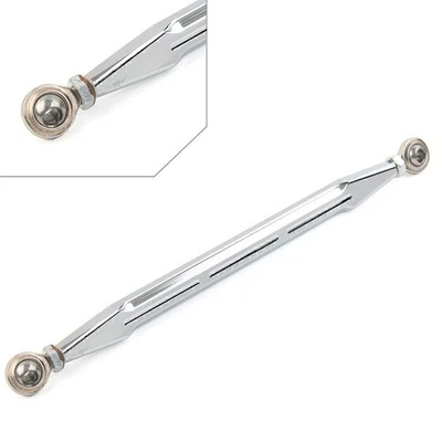 Barra de eslabones de cambio CNC Fit Harley Davidson 1980-2019 negra EE. UU. Foto 1 de 4