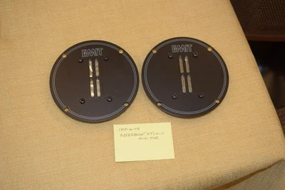 Infinity EMIT tweeter 902-0484 pulled from Reference Studio Monitors. Tested - Image 1 of 4