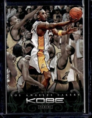 2012-13 Panini Kobe Anthology #143 Kobe Bryant - Image 1 of 2