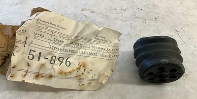 1963 - 1972 年 Oldsmobile Master 制动缸推杆靴 GM NOS SR21 — 第 1/3 张图片