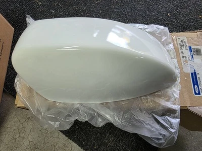 FORD OEM Focus Door Side Rear View-Mirror Cover Cap Trim Right CP9Z17D742BA - Image 1 of 3