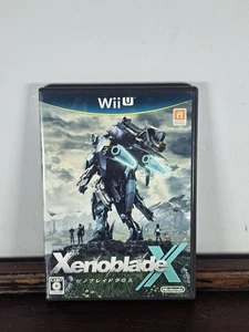 Xenoblade X - Nintendo Wii U Video Game - Japanese NTSC-J Imported - Picture 1 of 3