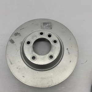 AUDI Q7 4L Front Left Brake Disc 7L8615301 3.0 TDI NEW GENUINE - Picture 1 of 4