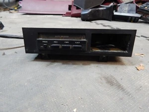 88-94 CHEVY/GMC C/K 1500 CASSETTE DECK - Picture 1 of 4