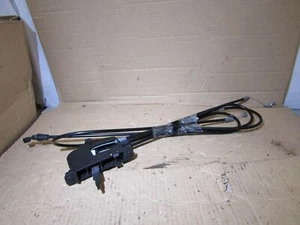 Jeep Grand Cherokee WJ 2.7 rear seat IN-SEAT release handle catch cables - Picture 1 of 10