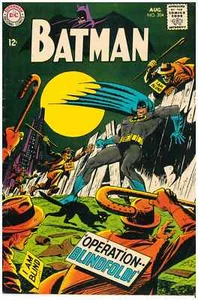 Batman #204 - Picture 1 of 2