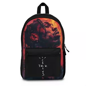 Travis Scott Cactus Jack Backpack Limited Edition - Picture 1 of 5