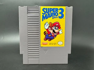 Super Mario Bros. 3 (Nintendo NES) *GAME ONLY - TESTED* - Bild 1 von 5
