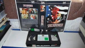 VHS - Fire and Rain - David Hasselhoff - Angie Dickinson - Pattie LaBelle - CIC - Photo 1/1