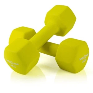 Body & Mind Neopren Hantel 2er Set je 4 kg-- Retourenware -- - Bild 1 von 4
