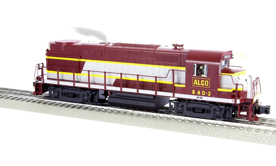 Lionel Legacy 2233321 Alco RS-27 Diesel Locomotive Demonstrator #640, O Gauge - Image 1 of 1