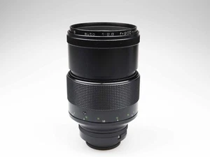 Zeiss Sonnar auto 200mm f2.8 MC objetivo lente M42 conexión 97586 casi como nuevo - Imagen 1 de 8