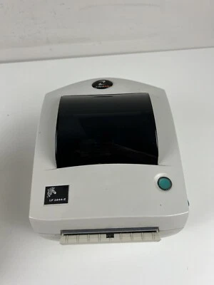 Zebra Direct Thermal Label Printer LP2844-Z Ethernet USB No Cord - Image 1 of 4