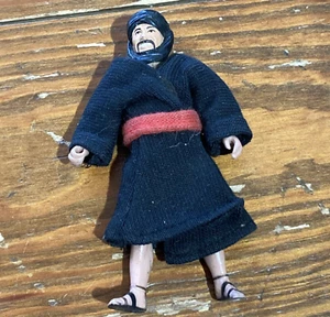 Figura De Colección Kenner 1982 CAIRO SWORDSMAN Raiders of the Lost Ark - Imagen 1 de 3