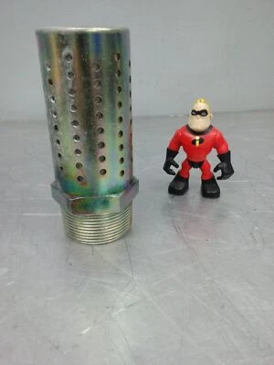 SILENCIADOR DE ALTO FLUJO NEUMATIC PLUS HFSM 1-1/2 Foto 1 de 2