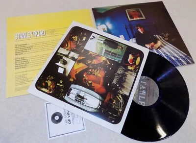 PAUL WELLER LP Stanley Road 180 Gram VINYL Album The Changingman New Sealed - Image 1 of 4