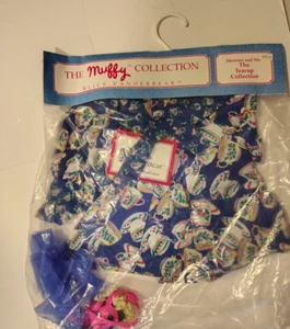 VTG alice vanderbear wear,  momy and me , the teacup collection dress, nos - Picture 1 of 5