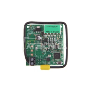 Receptor Radio Receptor Injerto Solo Canal faac Rp 433 Slh DS Sl 787852 - Imagen 1 de 1