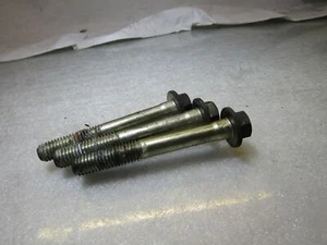 Ford Sport Ka Mk1 03 1.6 Motor Lichtmaschine Generator Halterung Schrauben 2S6TFA - Bild 1 von 4