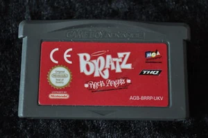 Bratz Rock Angelz Gameboy Advance Cart Only GBA - Imagen 1 de 1