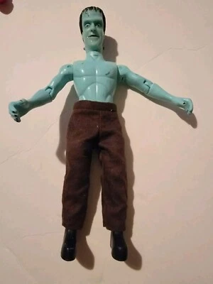 HERMAN MUNSTER 1997 THE MUNSTERS KATRO-VUE PRODS. ACTION FIGURE Vintage 90s - Image 1 of 4