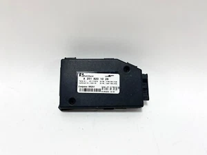 06-13 MERCEDES BENZ W251 R ML CLASS COMPASS COMPUTER CONTROL MODULE OEM - Picture 1 of 3