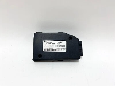 06-13 MERCEDES BENZ W251 R ML CLASS COMPASS COMPUTER CONTROL MODULE OEM - Image 1 of 3