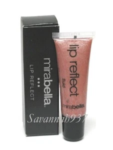Mirabella Lip Reflect Lip Gloss - Full Size - New in Retail Box - Choose Shade - Picture 1 of 4