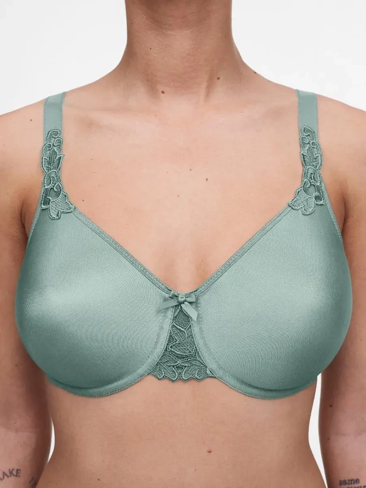BH Chantelle Hedona *SALE*UVP:€75 C20310 Minimizer-Effekt Bedeckender gemoldet